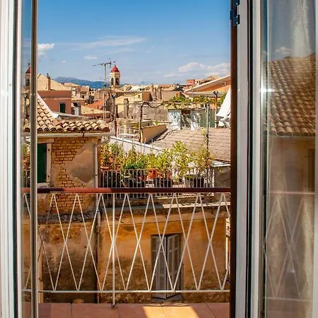 Appartement A Small In The Center Of The Old Town Corfu (city)
