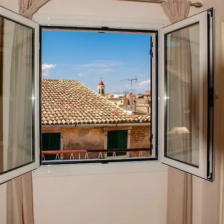 A Small In The Center Of The Old Town Appartement Corfu (city)